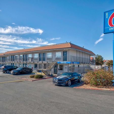 Motel 6-Albuquerque, Nm - Carlisle Exteriér fotografie