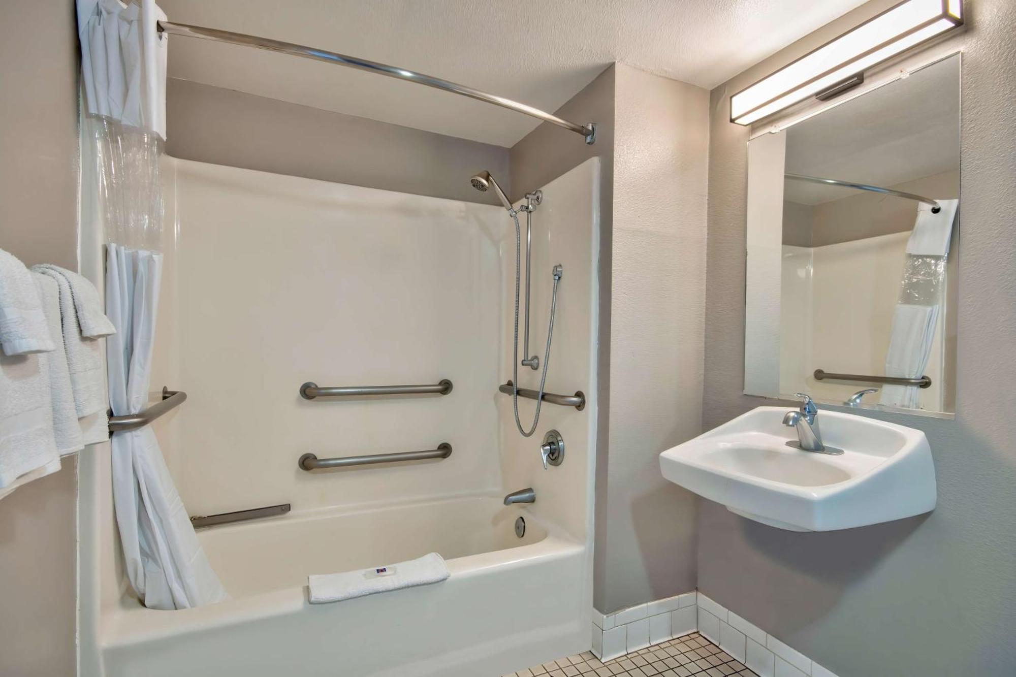 Motel 6-Albuquerque, Nm - Carlisle Exteriér fotografie