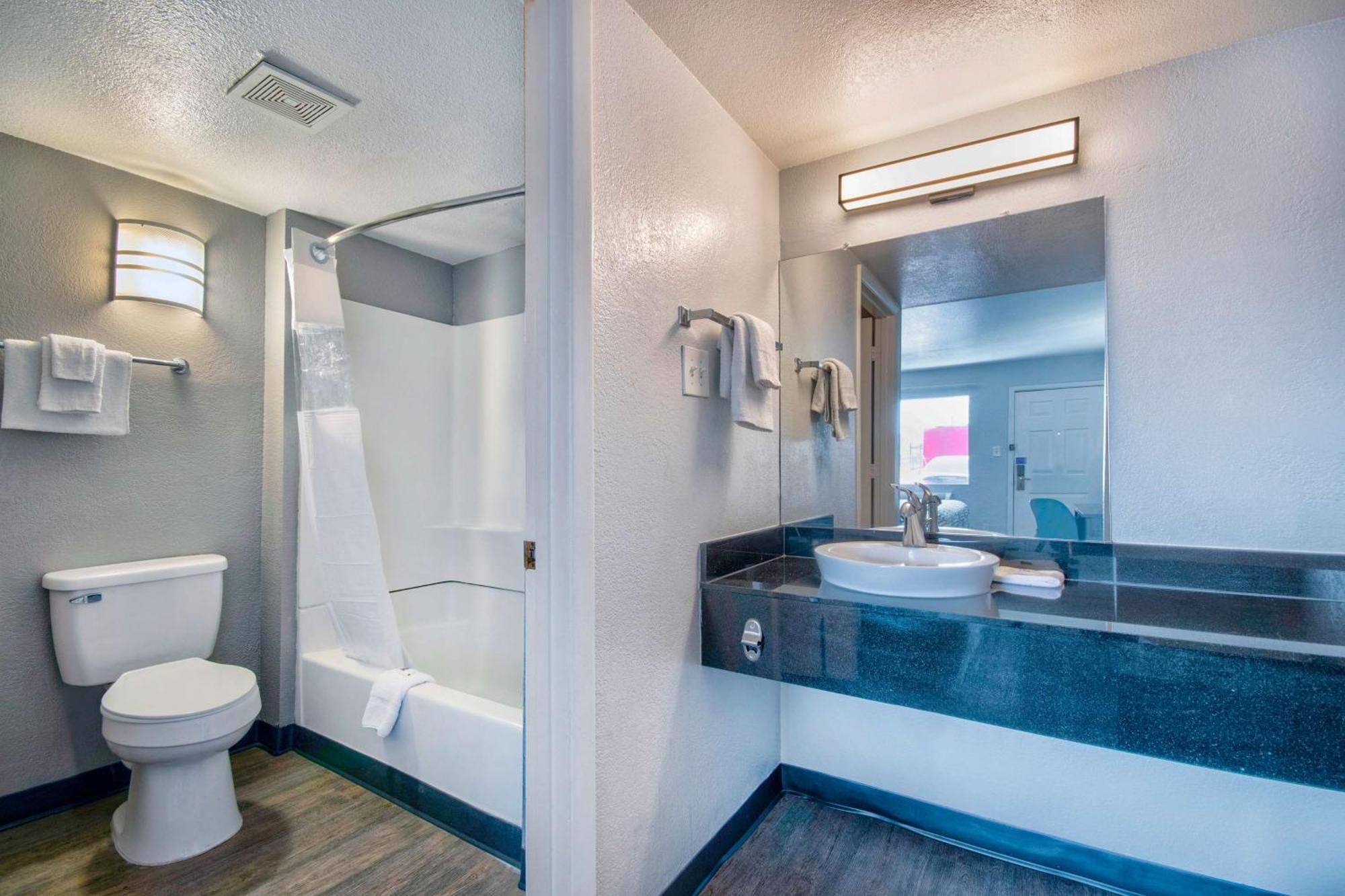 Motel 6-Albuquerque, Nm - Carlisle Exteriér fotografie