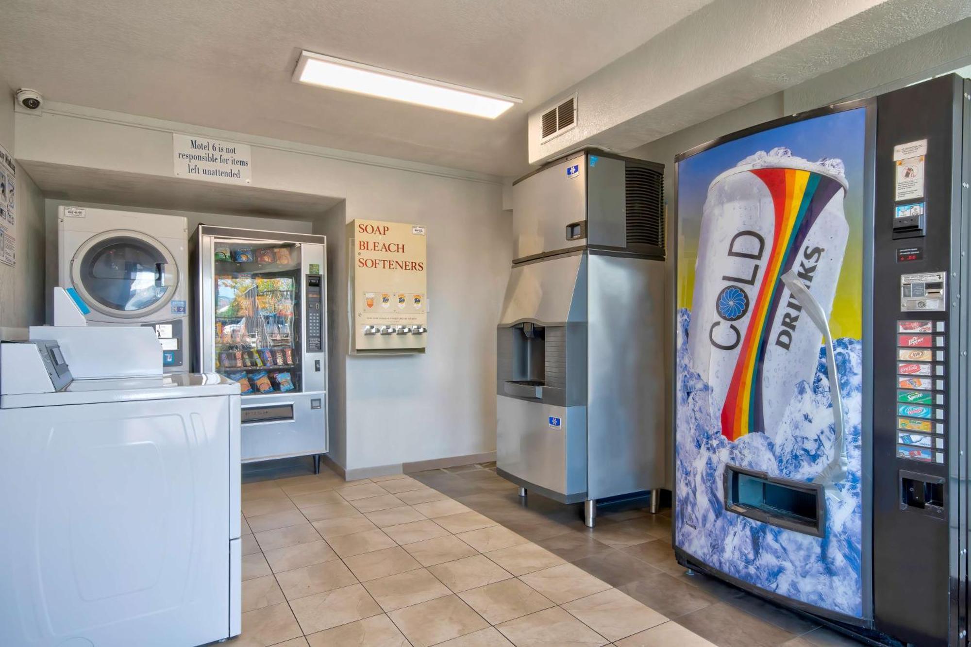 Motel 6-Albuquerque, Nm - Carlisle Exteriér fotografie