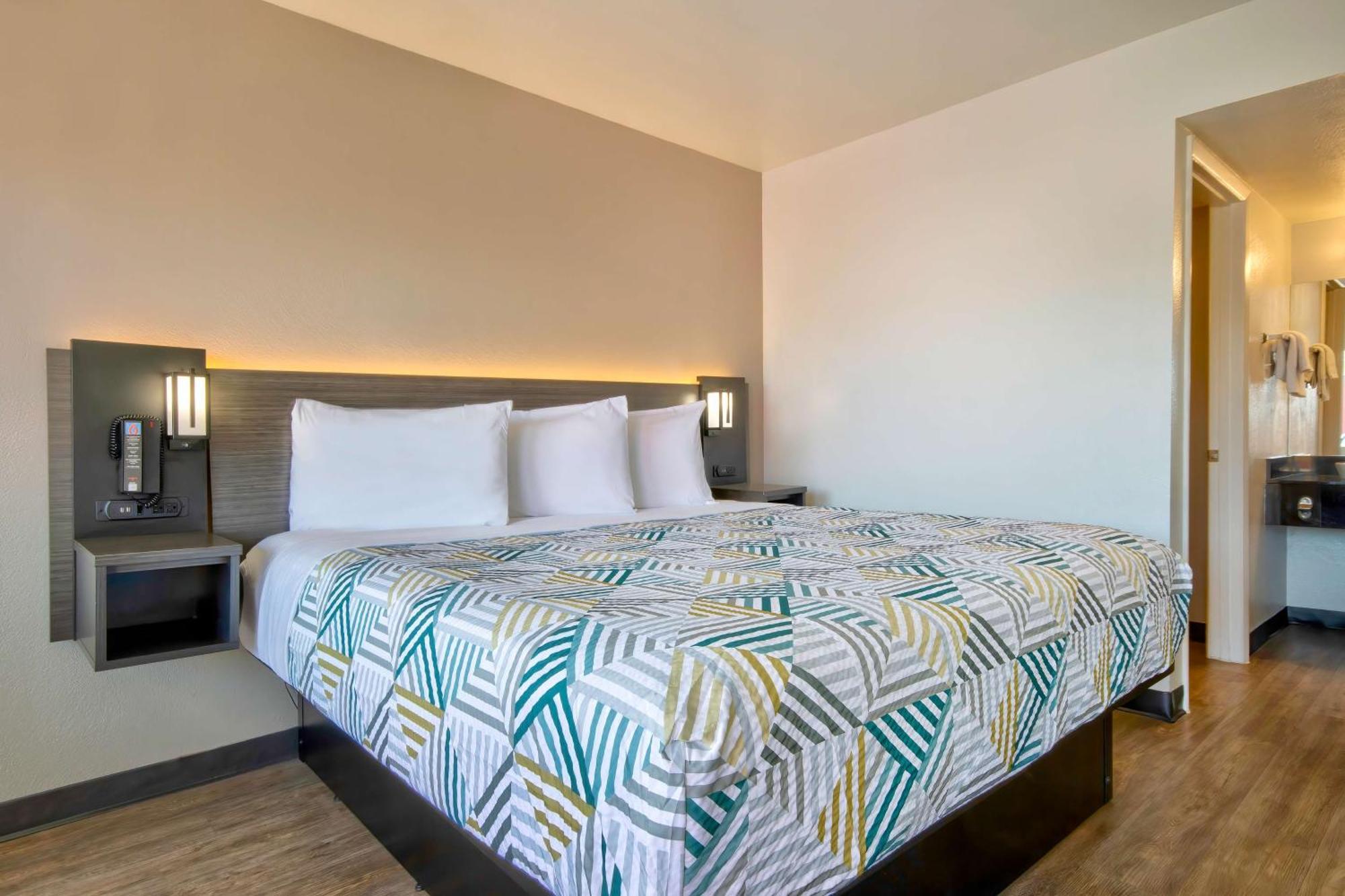 Motel 6-Albuquerque, Nm - Carlisle Exteriér fotografie