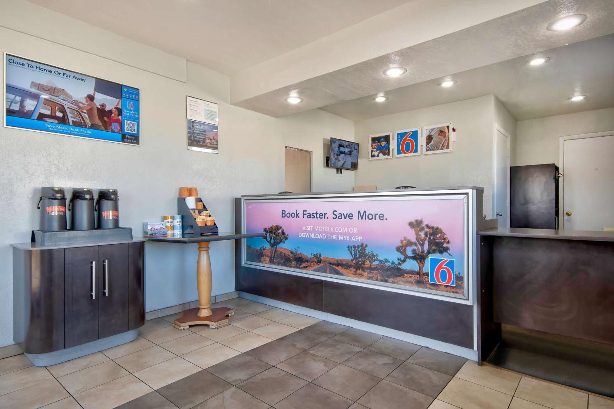 Motel 6-Albuquerque, Nm - Carlisle Exteriér fotografie
