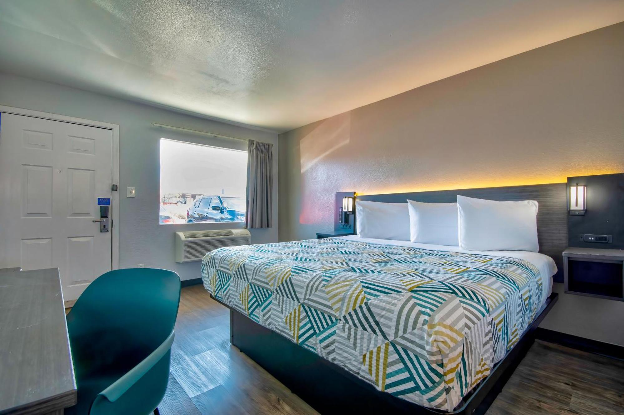 Motel 6-Albuquerque, Nm - Carlisle Exteriér fotografie