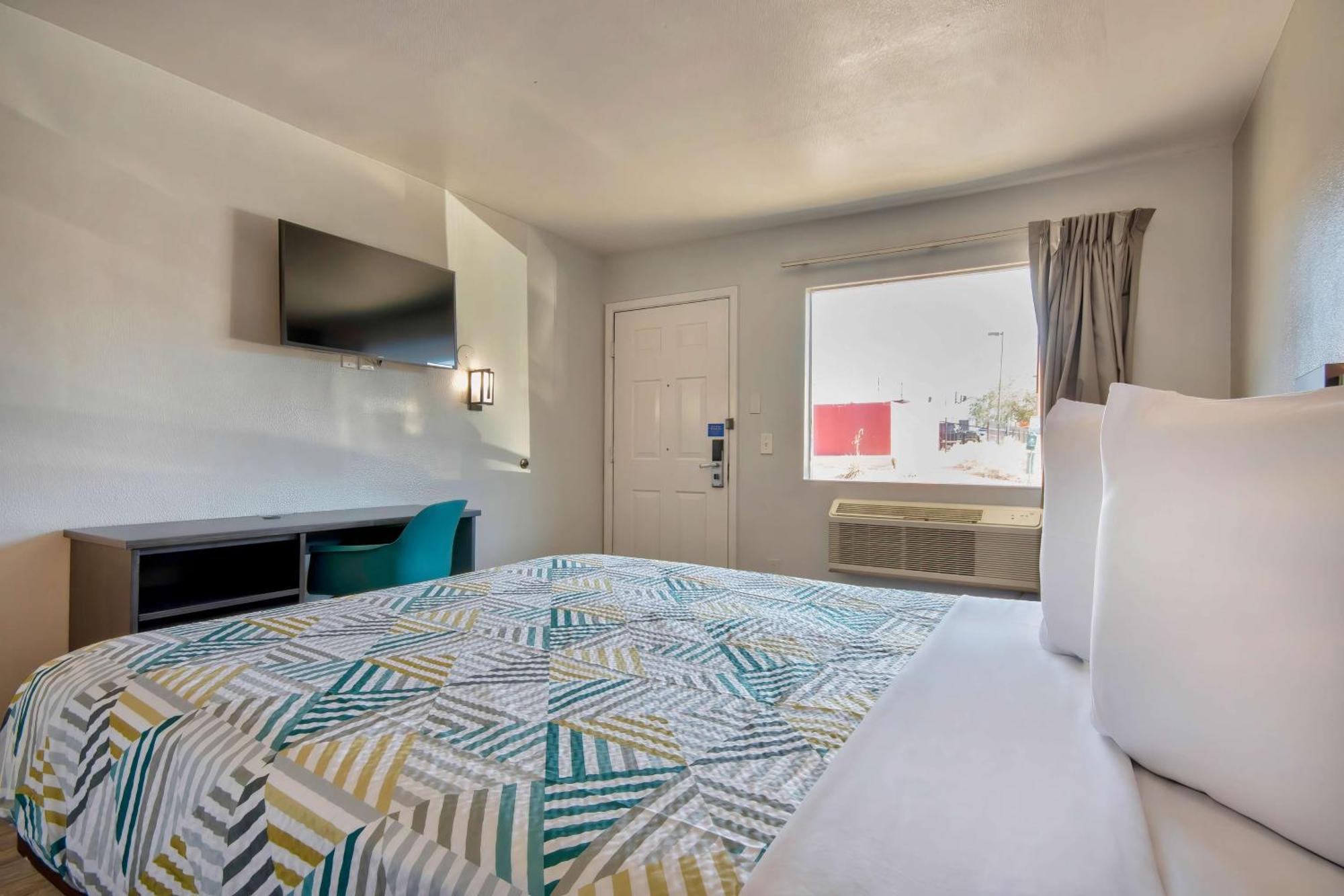 Motel 6-Albuquerque, Nm - Carlisle Exteriér fotografie