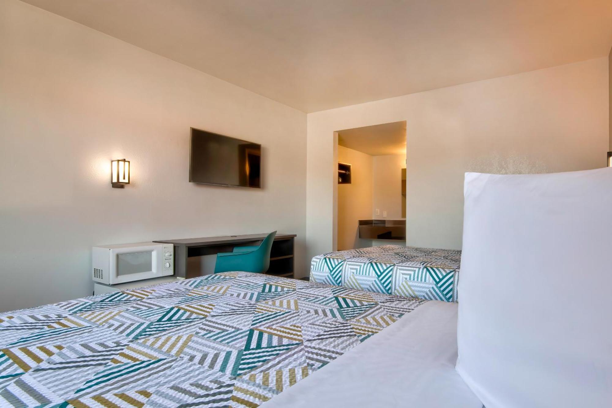 Motel 6-Albuquerque, Nm - Carlisle Exteriér fotografie