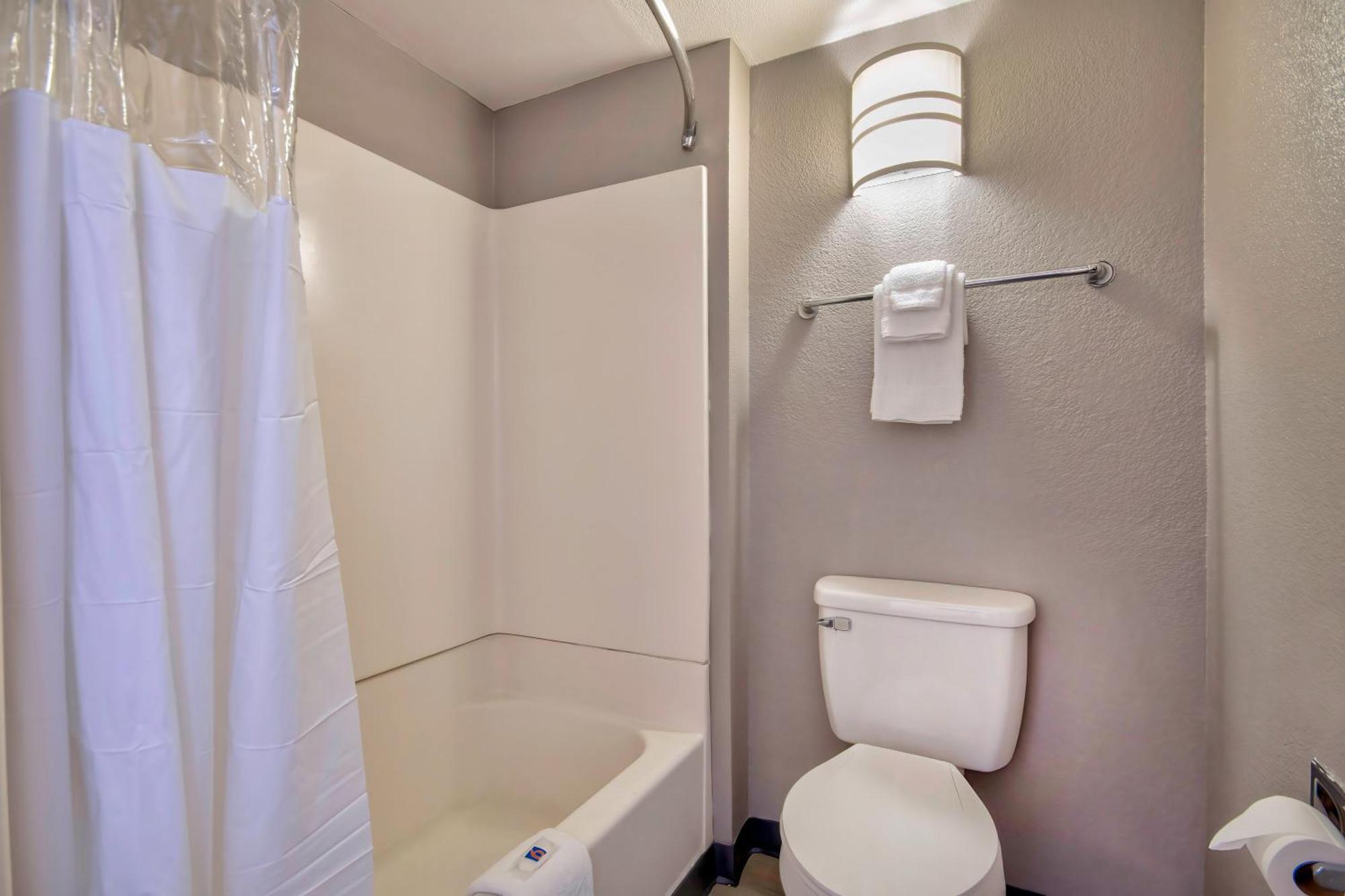 Motel 6-Albuquerque, Nm - Carlisle Exteriér fotografie