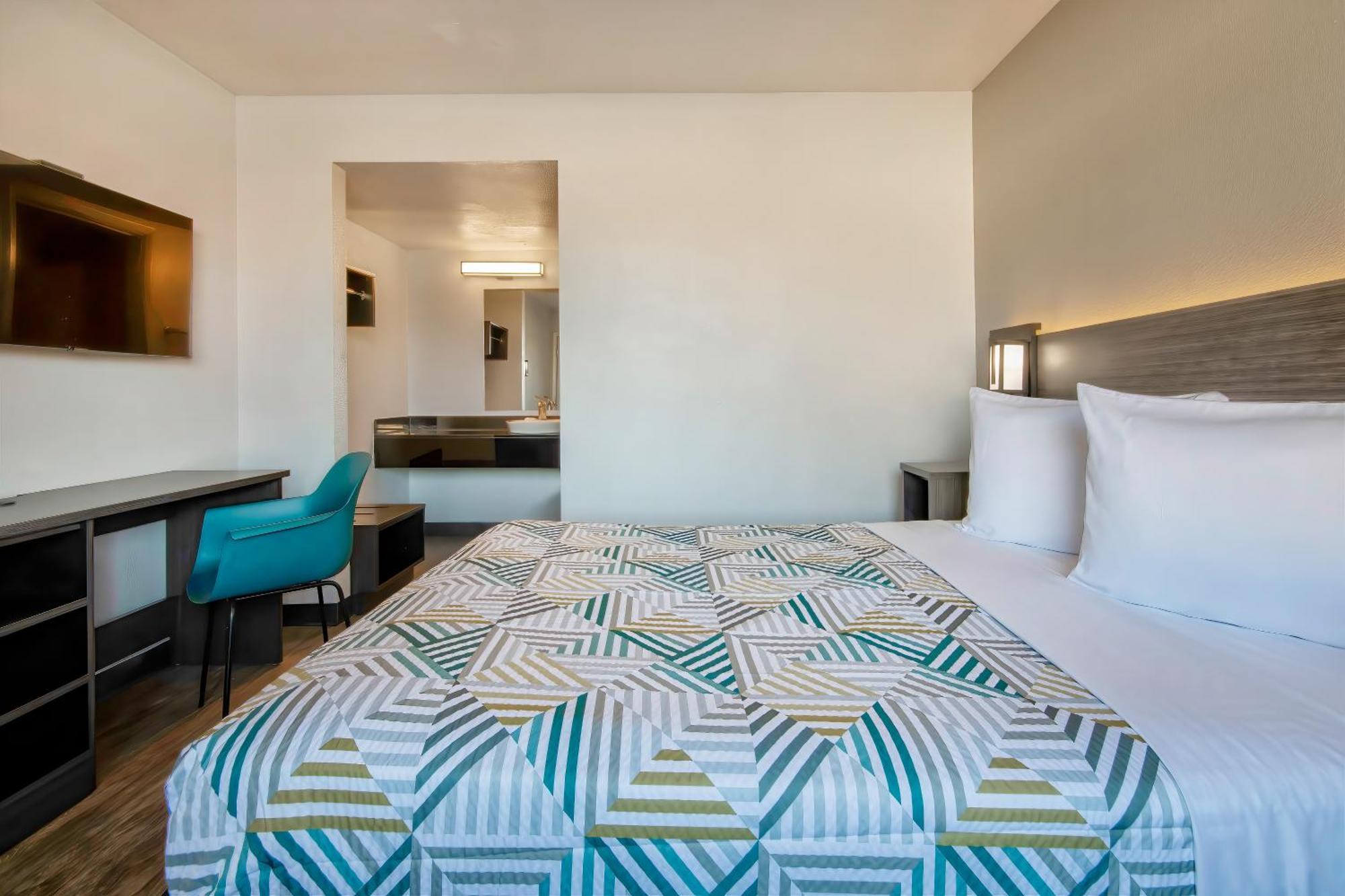Motel 6-Albuquerque, Nm - Carlisle Exteriér fotografie