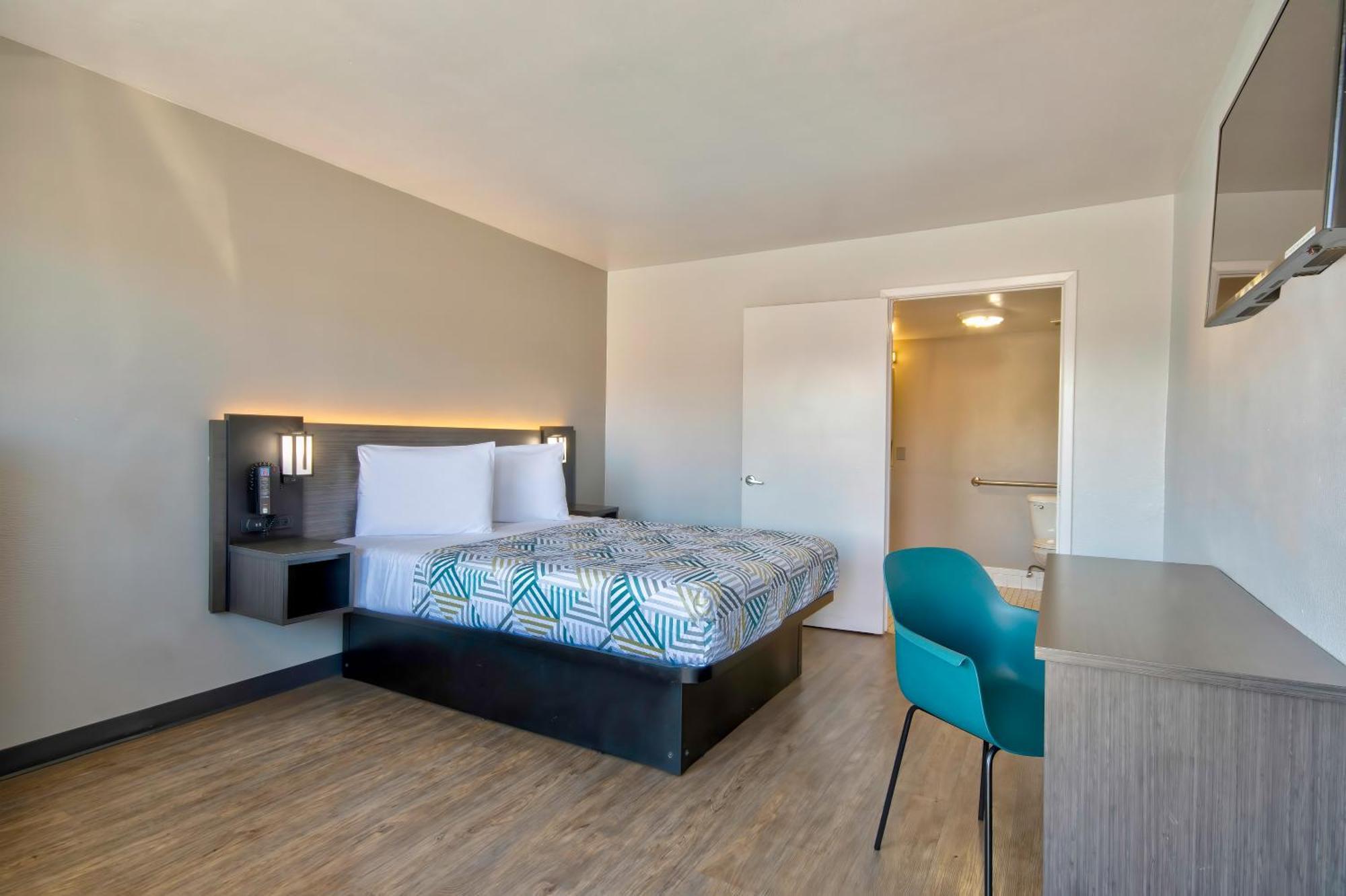 Motel 6-Albuquerque, Nm - Carlisle Exteriér fotografie