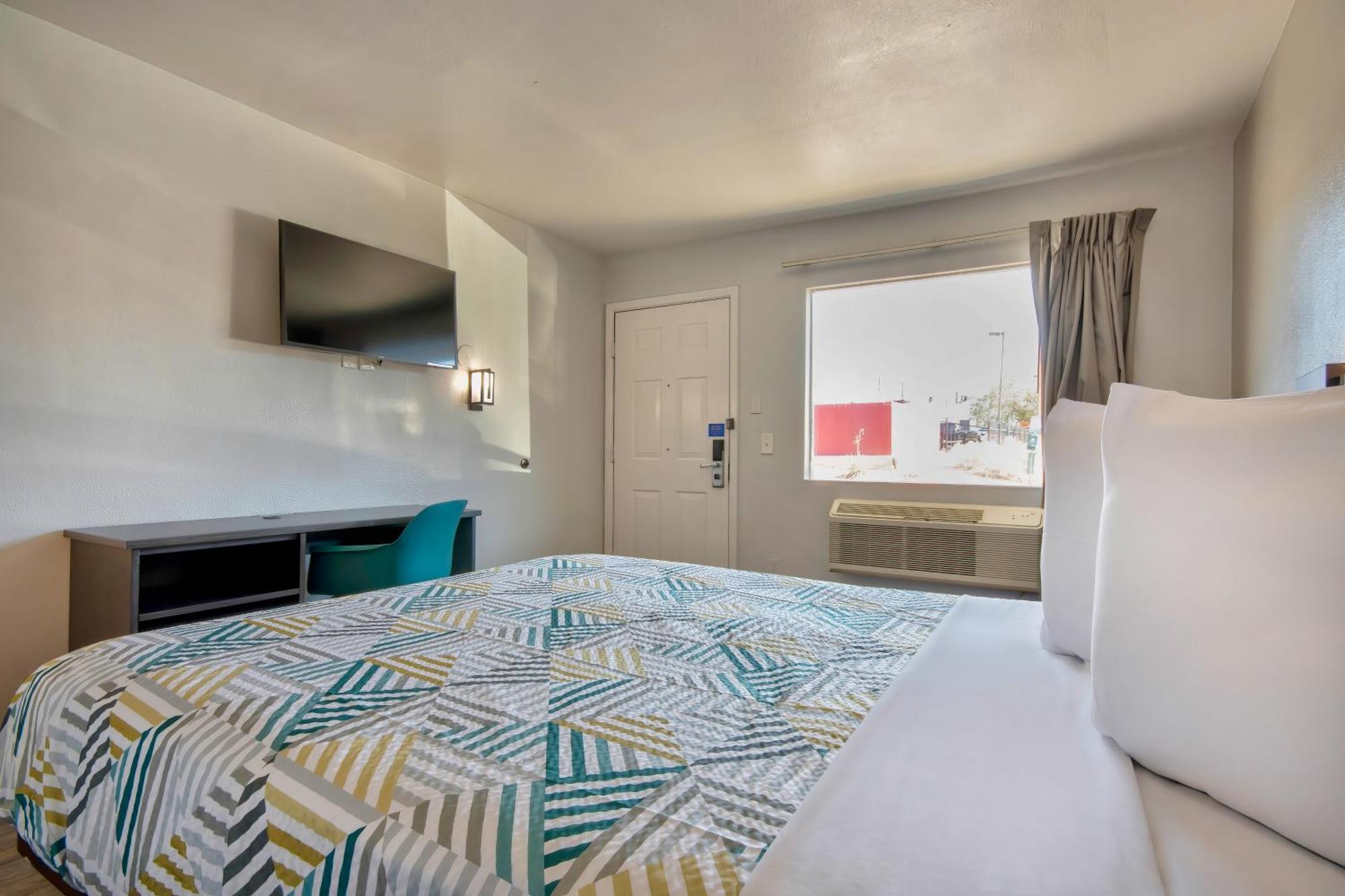 Motel 6-Albuquerque, Nm - Carlisle Exteriér fotografie