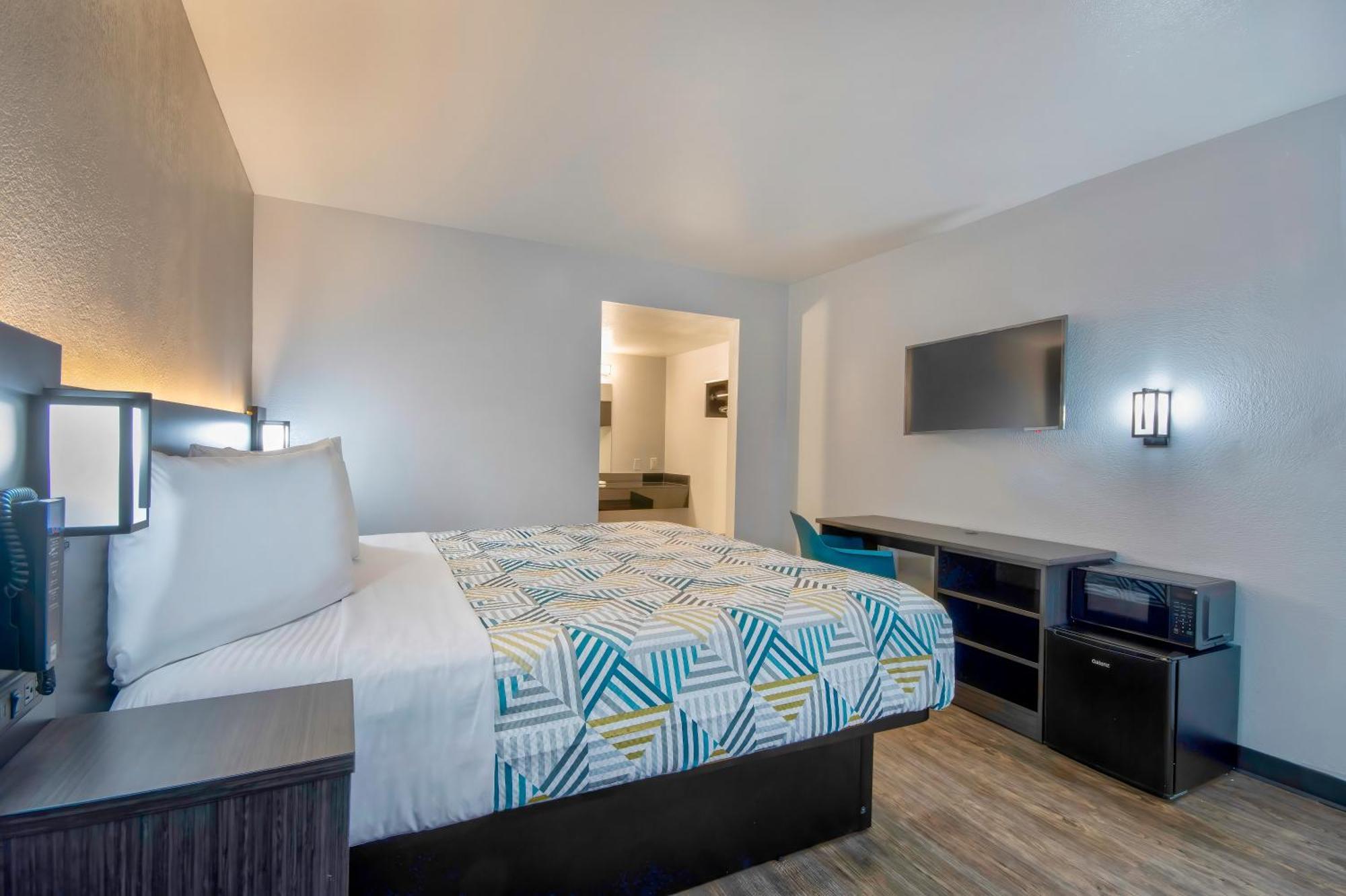 Motel 6-Albuquerque, Nm - Carlisle Exteriér fotografie