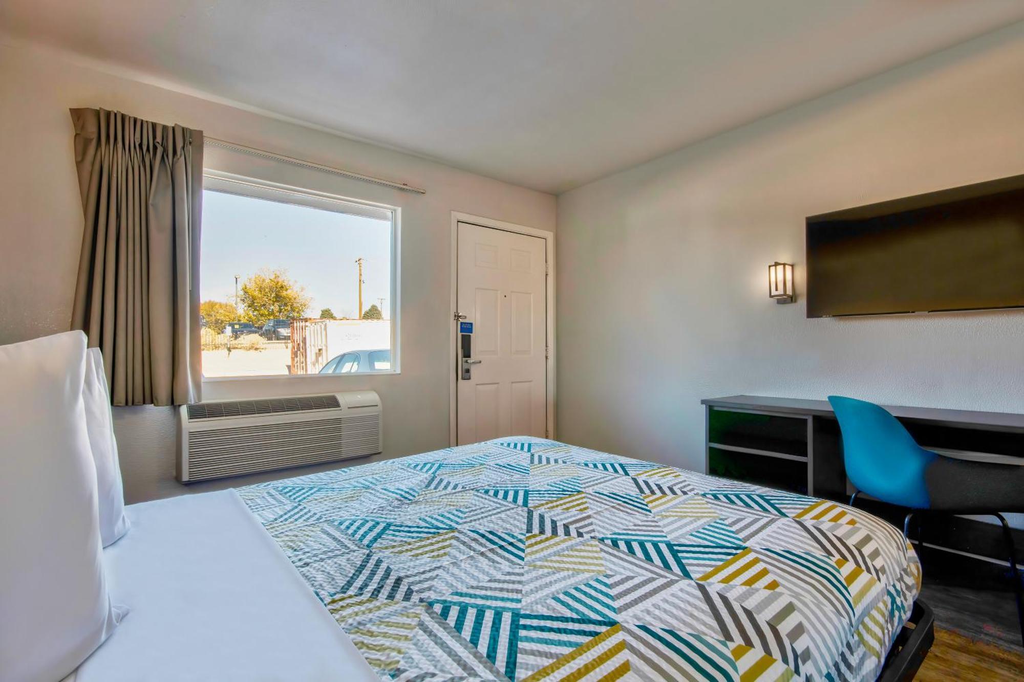 Motel 6-Albuquerque, Nm - Carlisle Exteriér fotografie