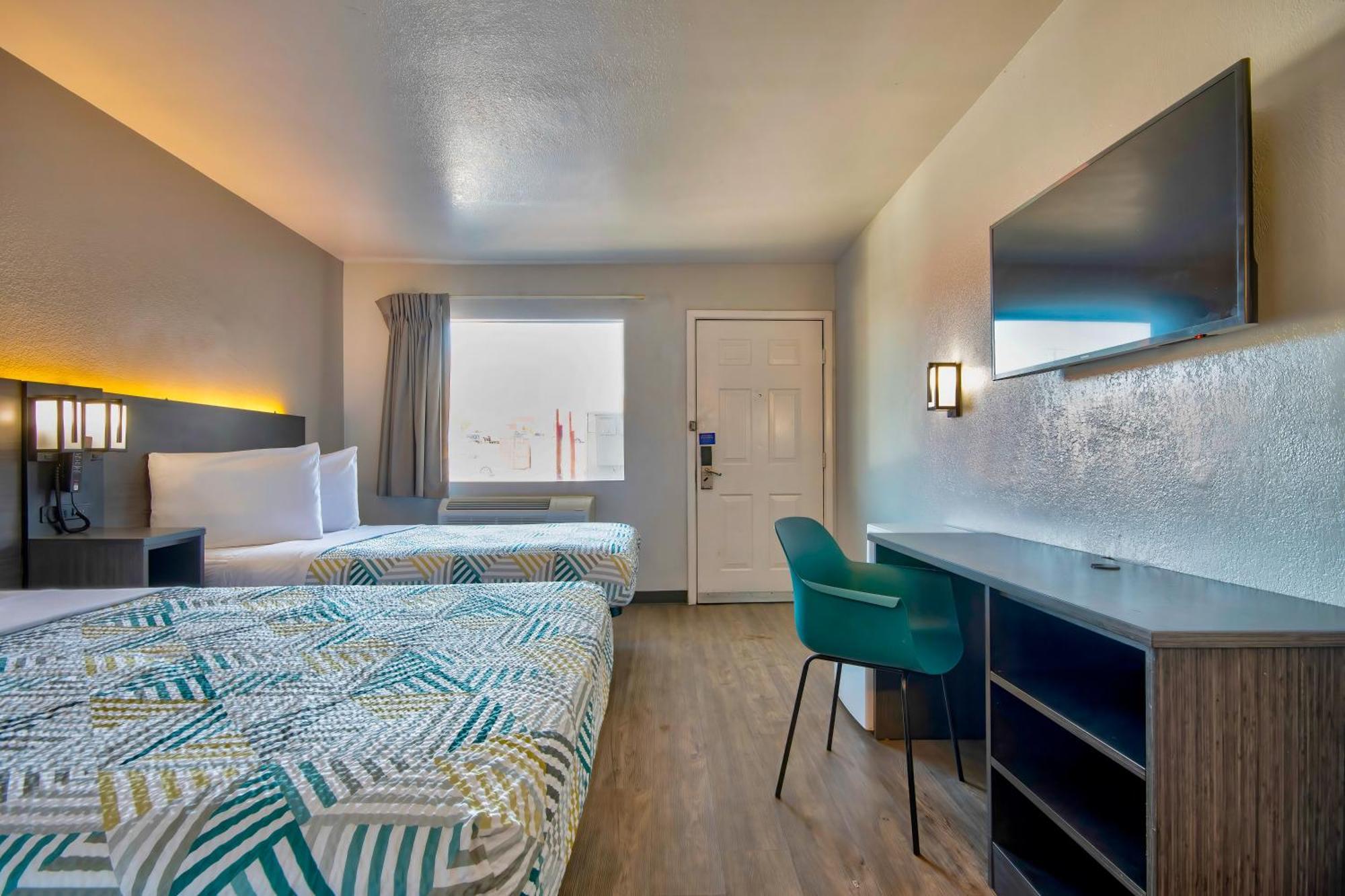 Motel 6-Albuquerque, Nm - Carlisle Exteriér fotografie
