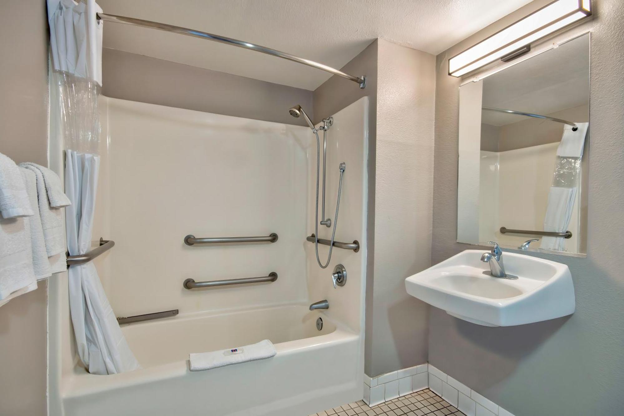 Motel 6-Albuquerque, Nm - Carlisle Exteriér fotografie