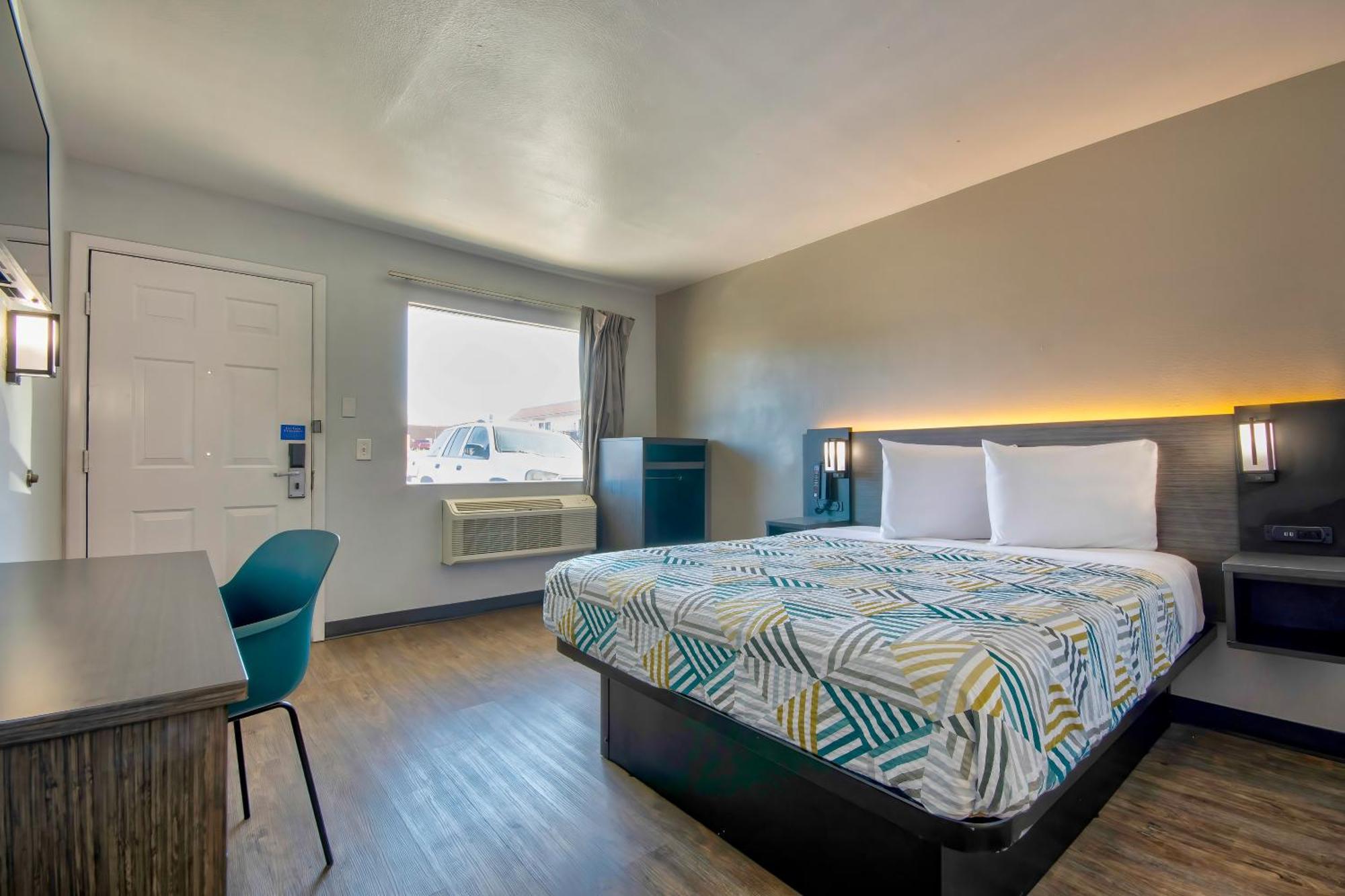 Motel 6-Albuquerque, Nm - Carlisle Exteriér fotografie