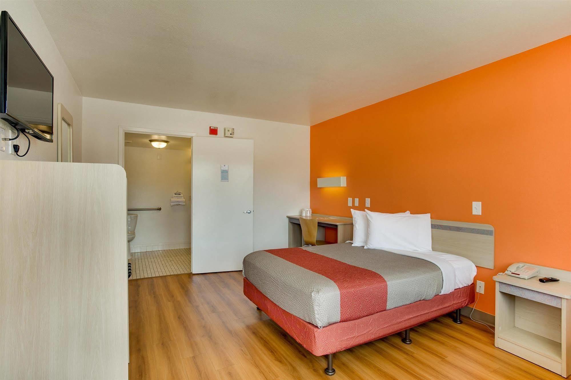 Motel 6-Albuquerque, Nm - Carlisle Exteriér fotografie