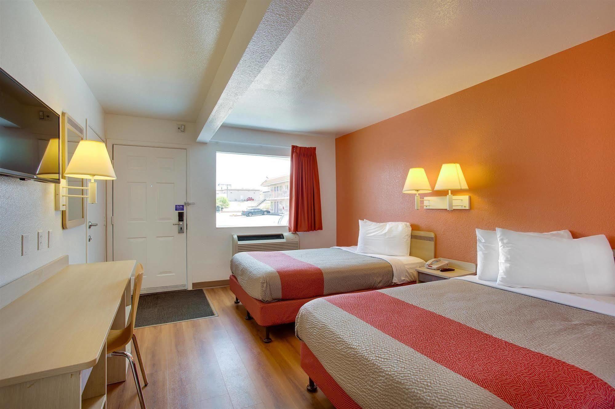 Motel 6-Albuquerque, Nm - Carlisle Exteriér fotografie
